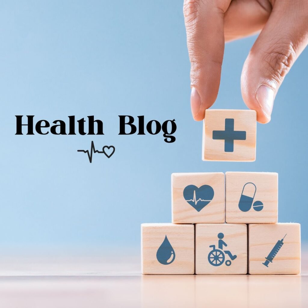 Health Blog