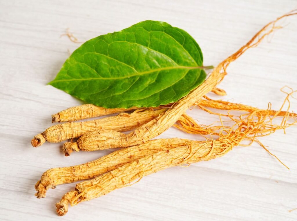 The Remarkable Benefits of Red Ginseng