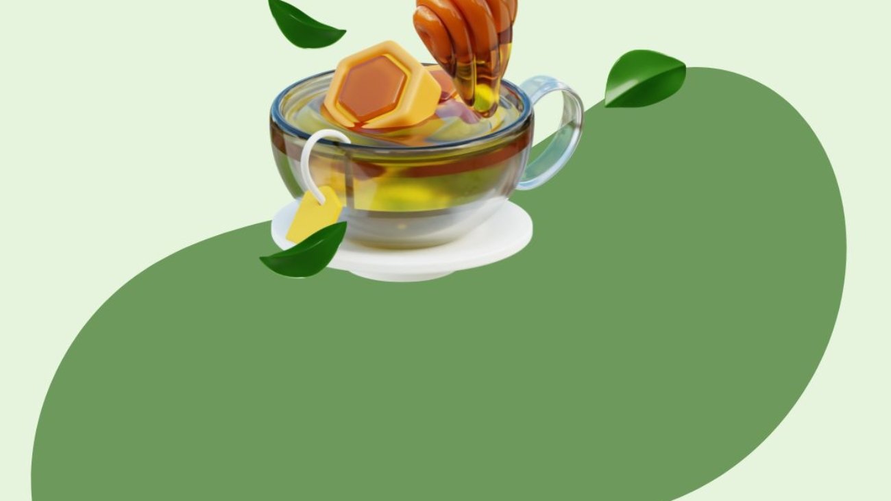 Benefits of Green Tea with Honey