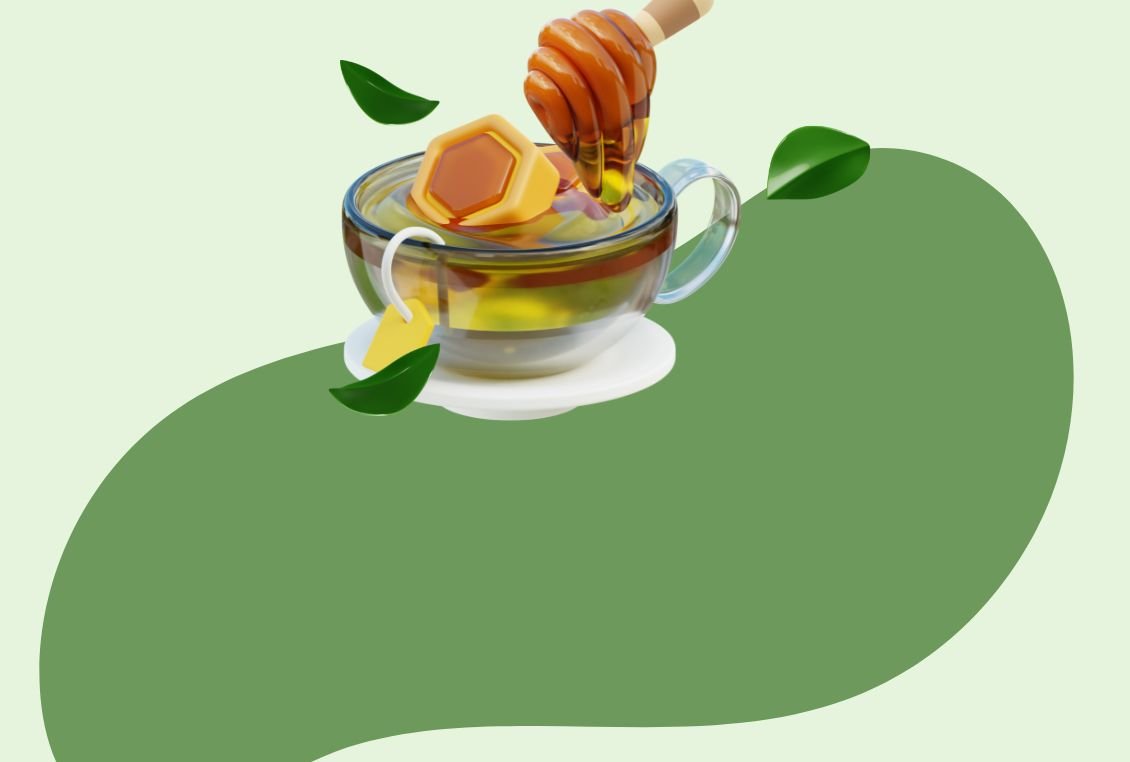 Benefits of Green Tea with Honey