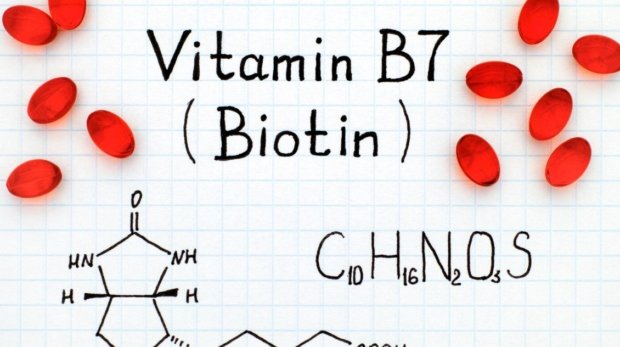 Benefits of Biotin