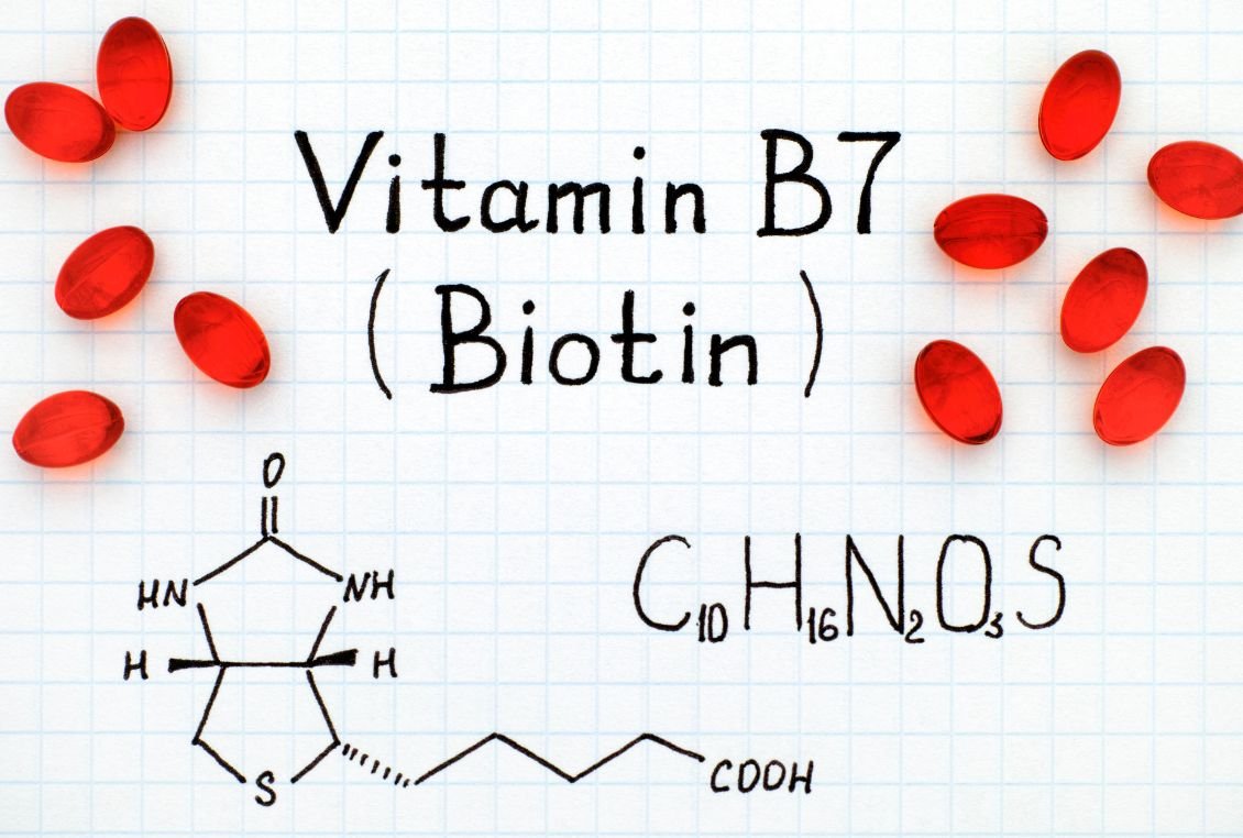 Benefits of Biotin