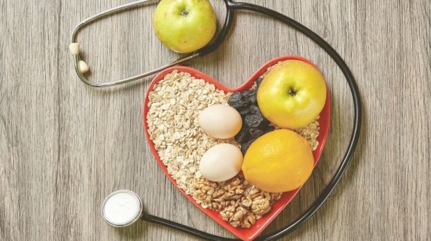 10 Natural Ways to Lower Your Cholesterol Levels