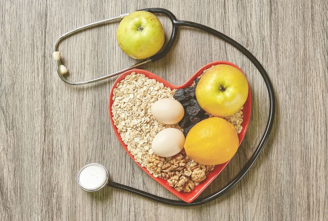10 Natural Ways to Lower Your Cholesterol Levels