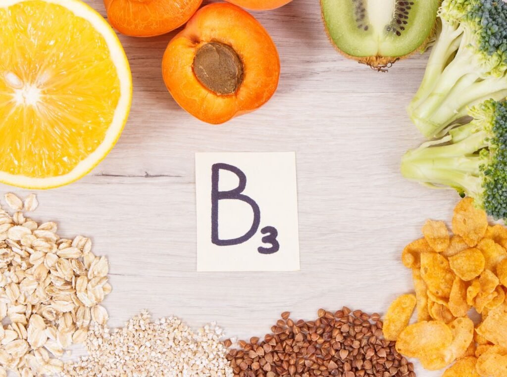 The Power of Vitamin B3