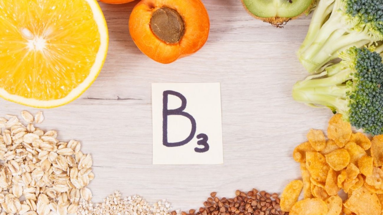 The Power of Vitamin B3