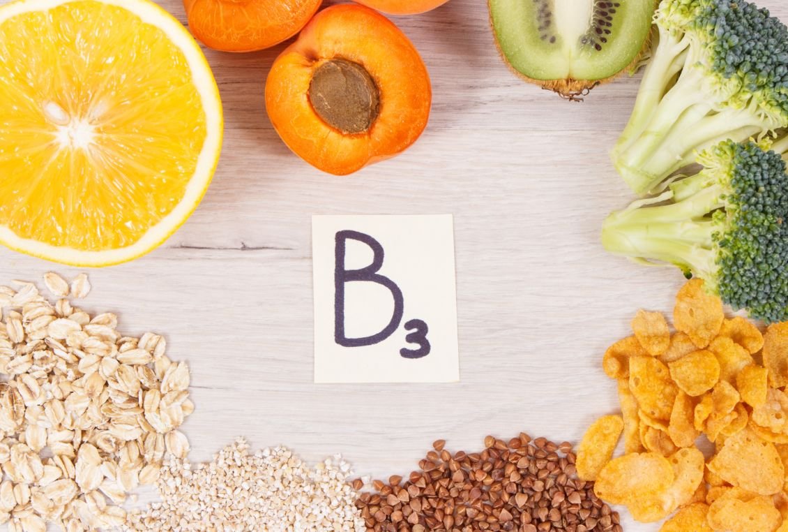 The Power of Vitamin B3