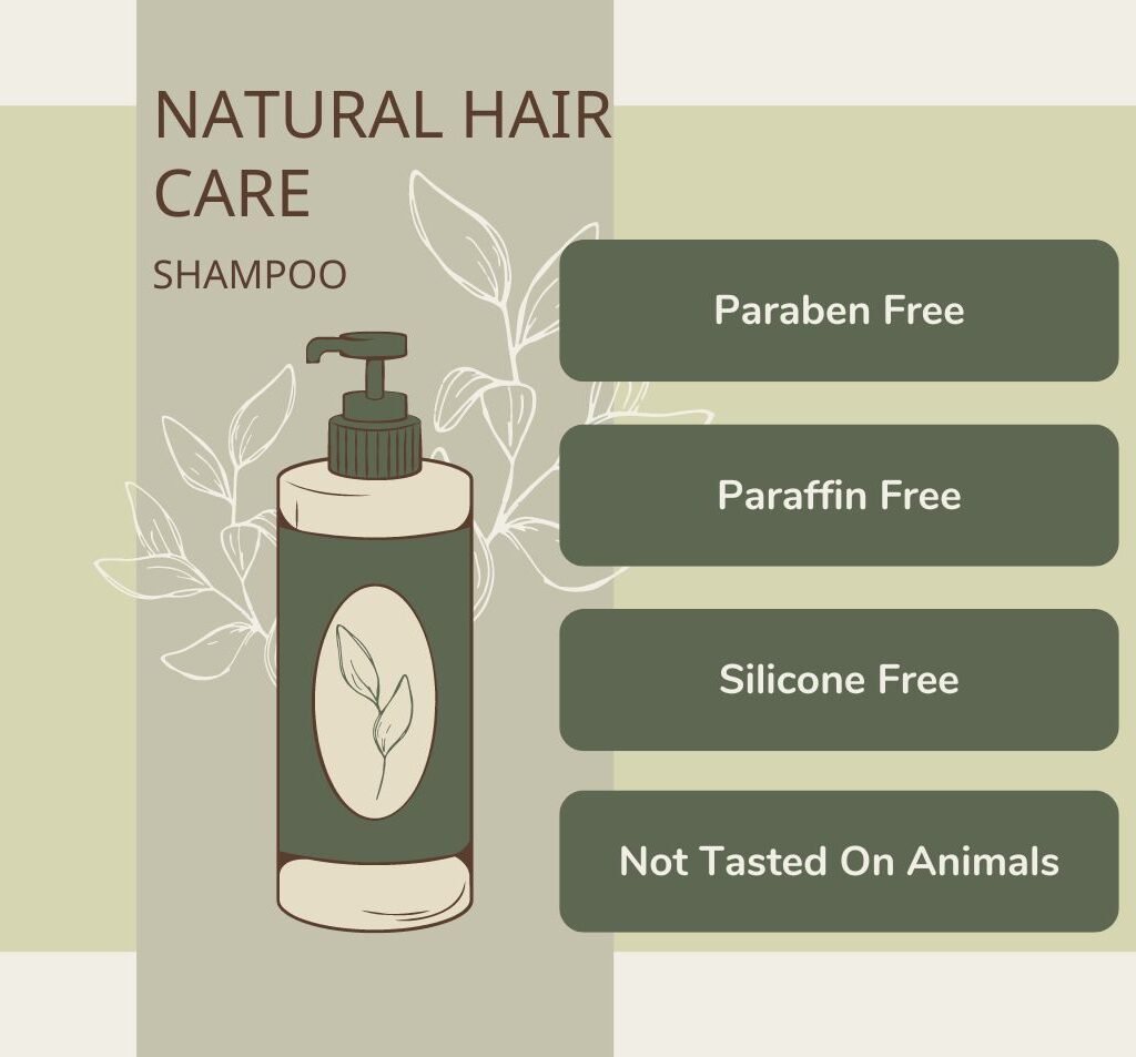 Herbal Shampoo Benefits