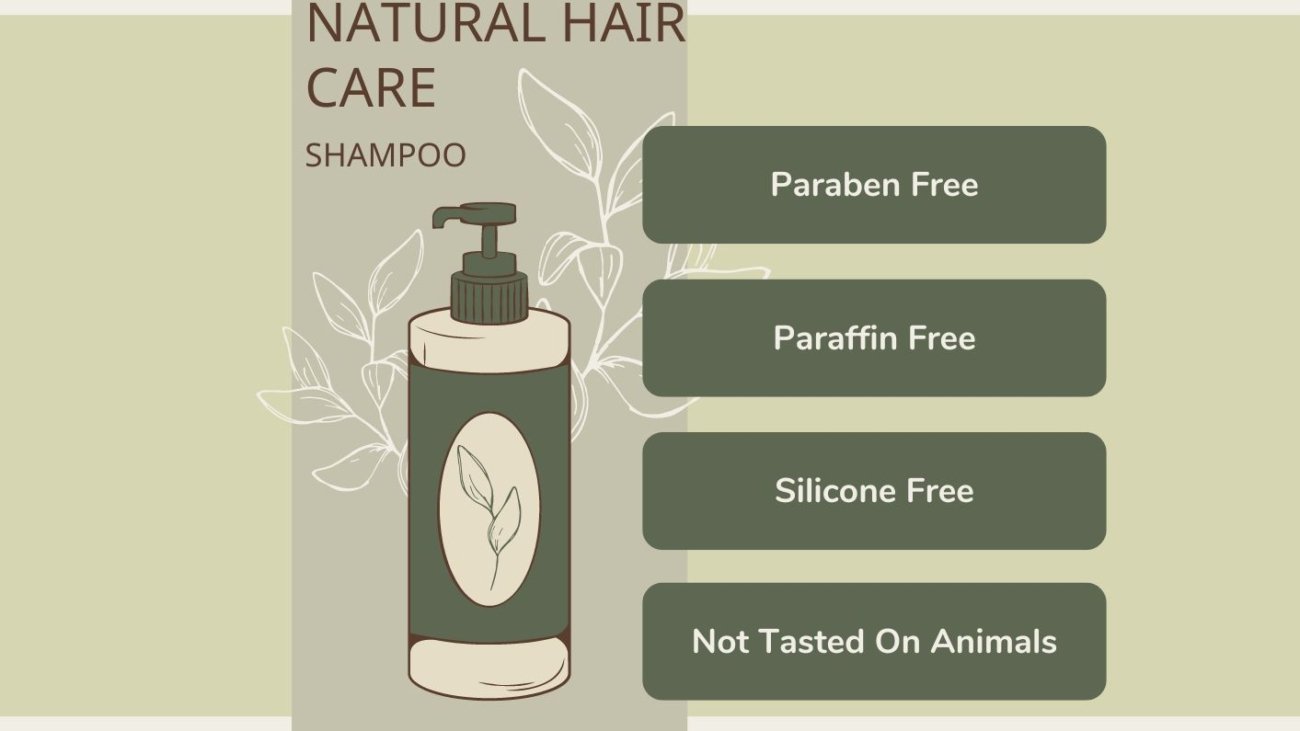 Herbal Shampoo Benefits