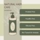 Herbal Shampoo Benefits