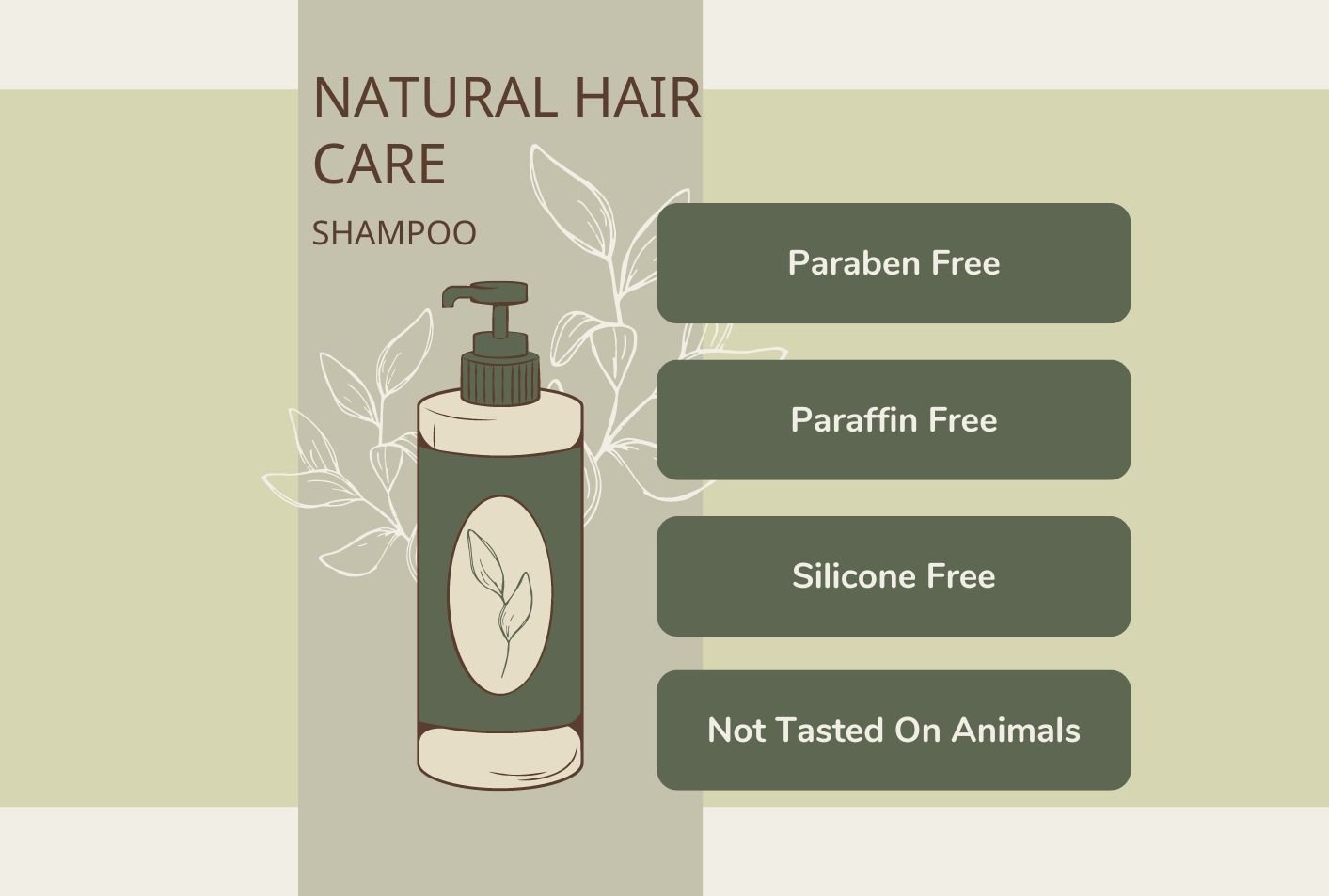 Herbal Shampoo Benefits