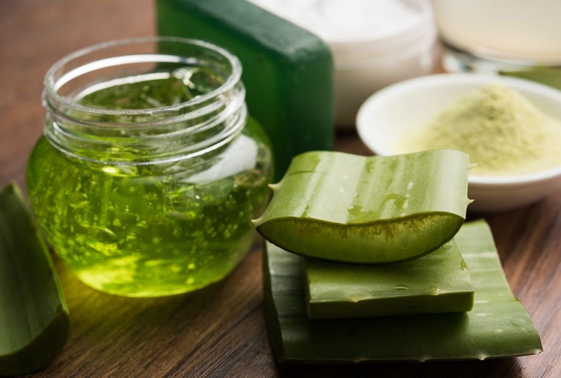 Aloe Vera Gel Benefits for Skin