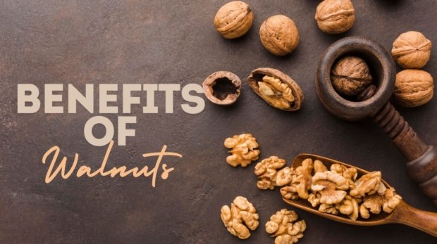 Benefits of Walnut and Special Honey with Walnut