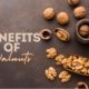 Benefits of Walnut and Special Honey with Walnut