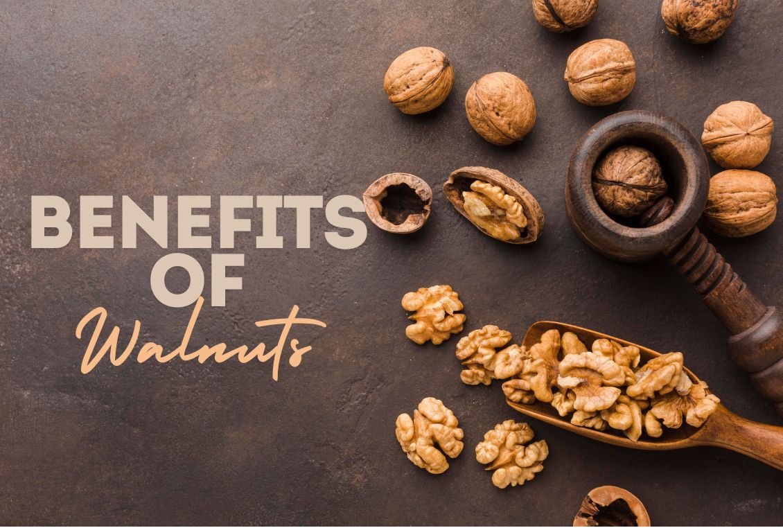 Benefits of Walnut and Special Honey with Walnut