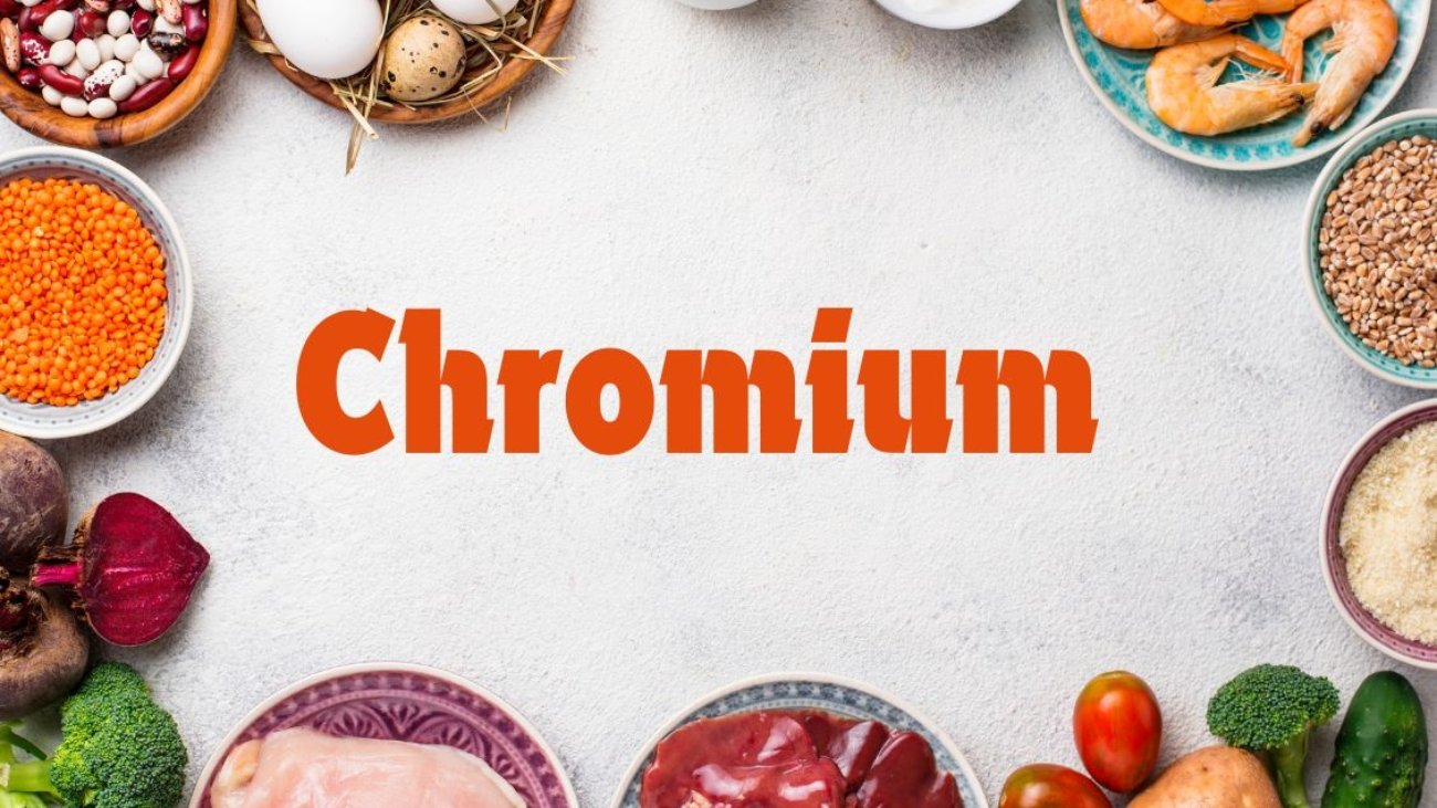 Chromium Picolinate