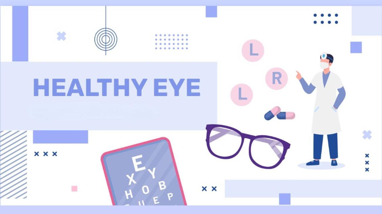 Here is How You Can Keep Your Eyes Healthy