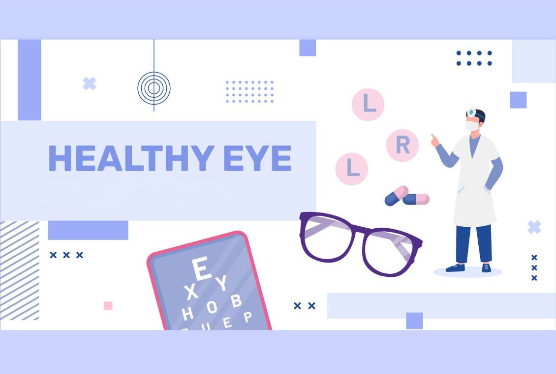 Here is How You Can Keep Your Eyes Healthy