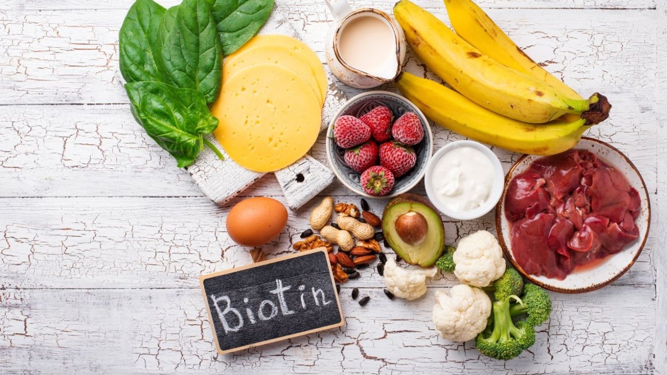 Biotin Shampoo