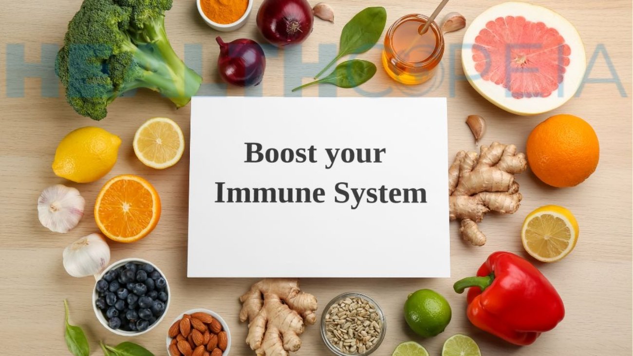 8 Vitamins & Minerals You Need for a Healthy Immune System