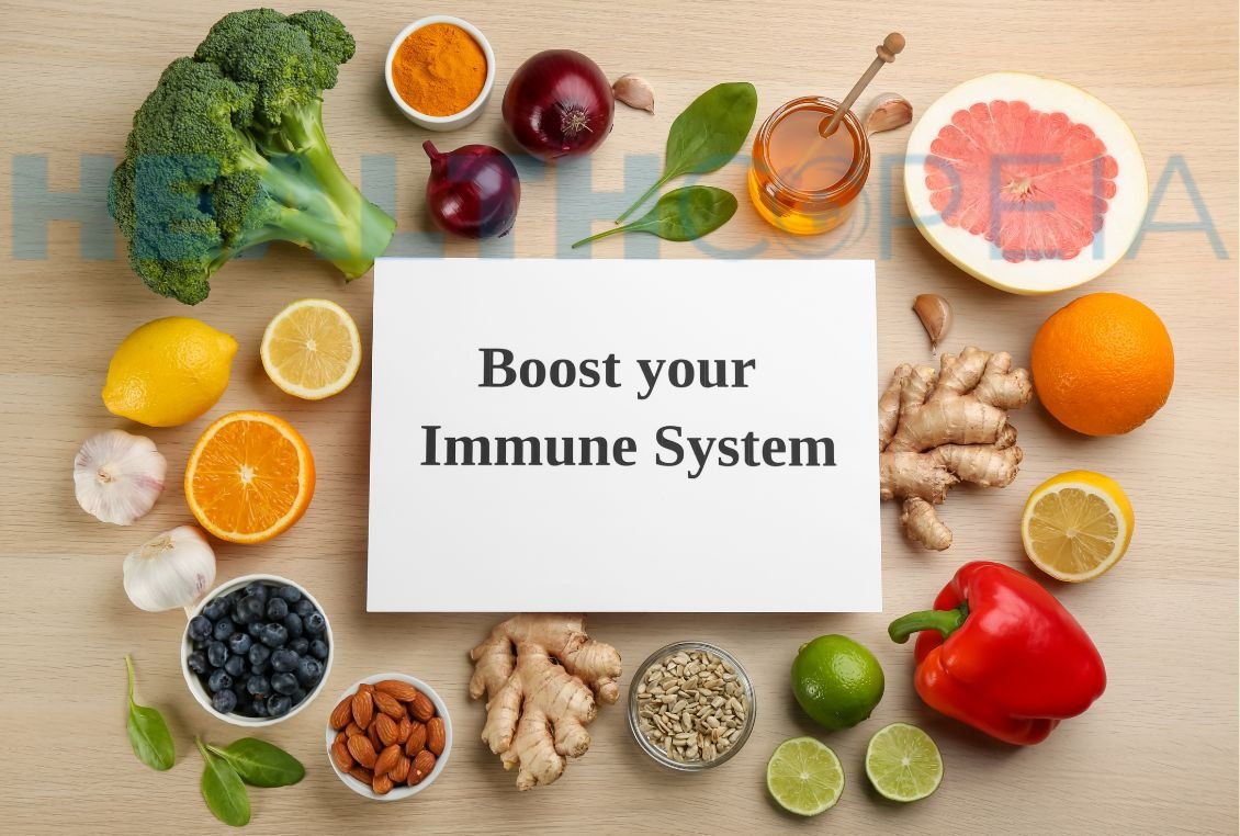8 Vitamins & Minerals You Need for a Healthy Immune System