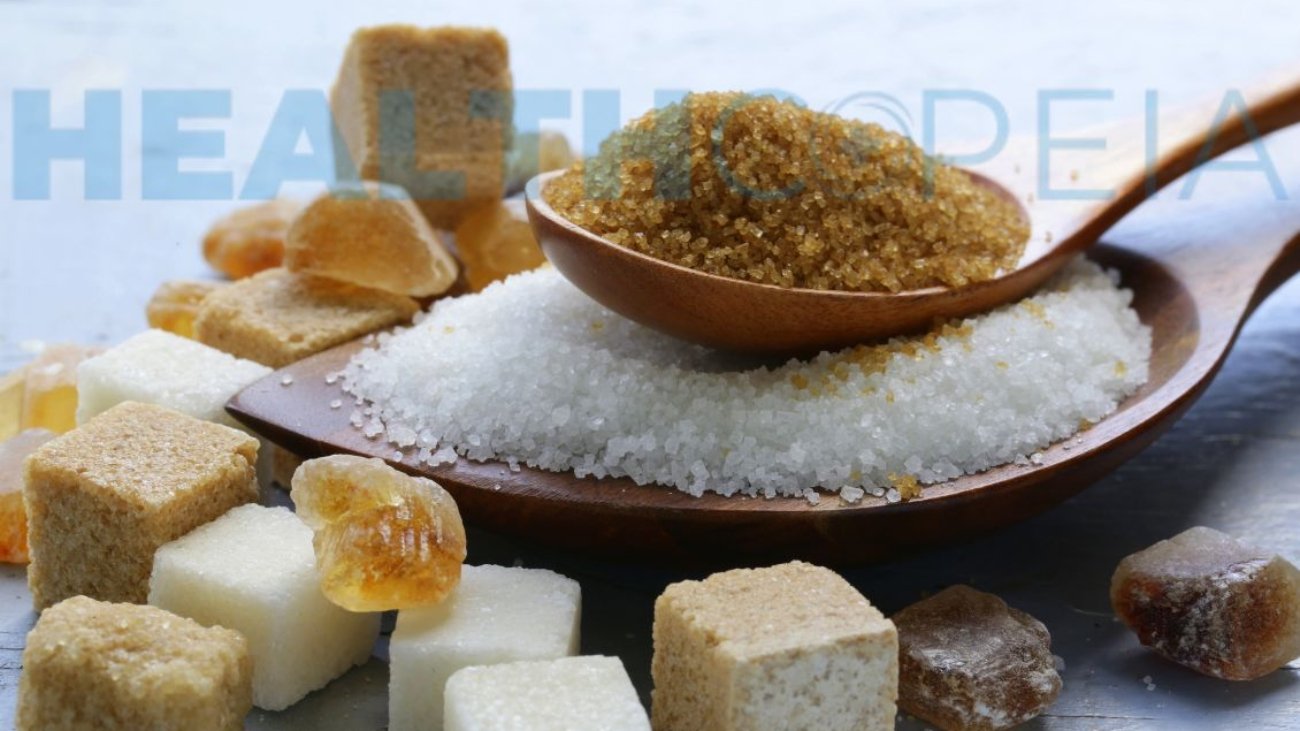 White Sugar vs Brown Sugar
