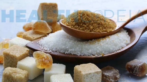 White Sugar vs Brown Sugar