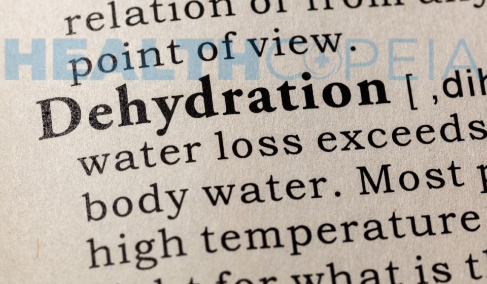 Dehydration