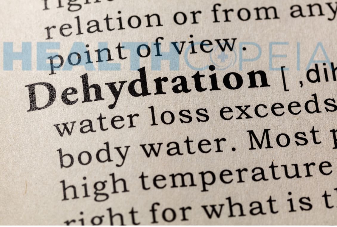 Dehydration